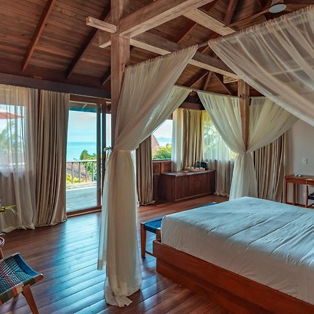 Отель La Coralina Island House Бокас-дель-Торо Экстерьер фото