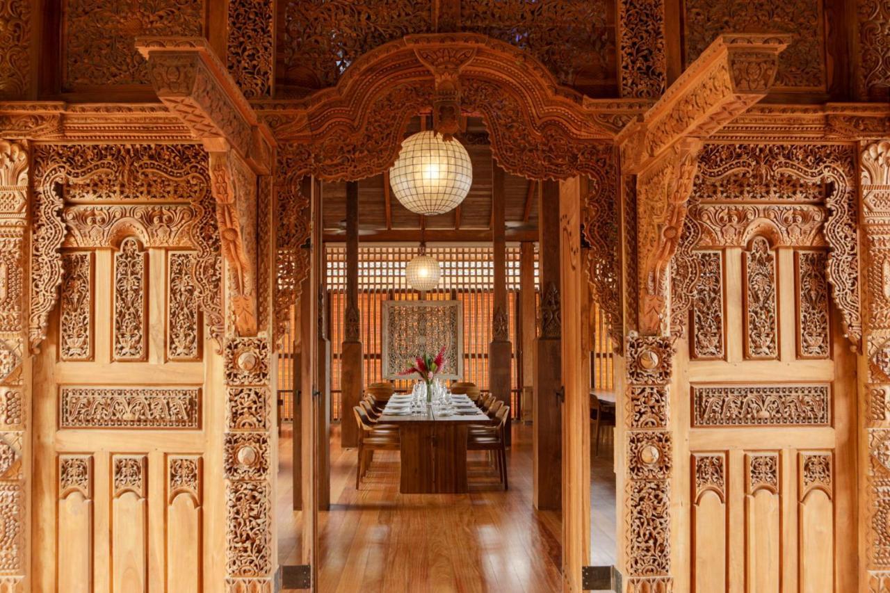 Отель La Coralina Island House Бокас-дель-Торо Экстерьер фото