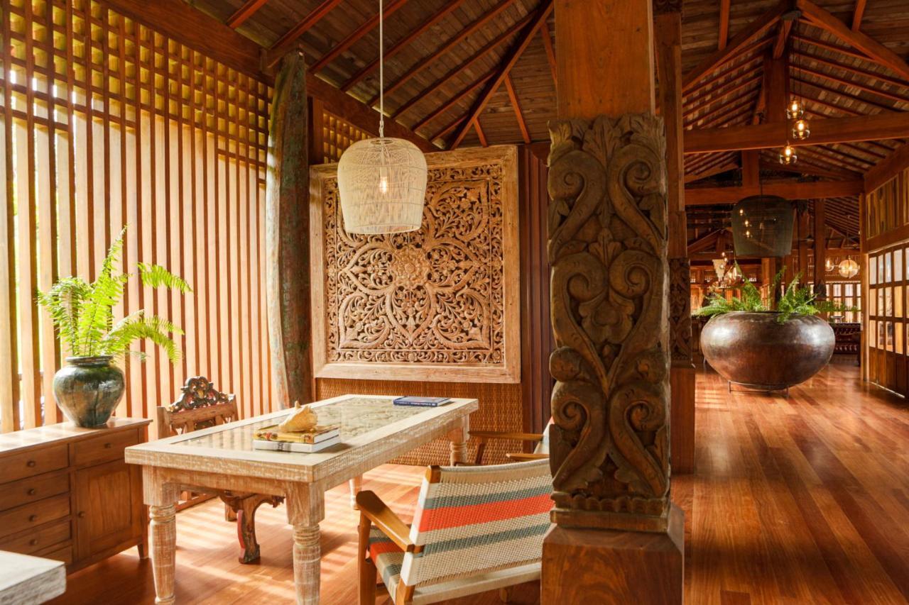 Отель La Coralina Island House Бокас-дель-Торо Экстерьер фото