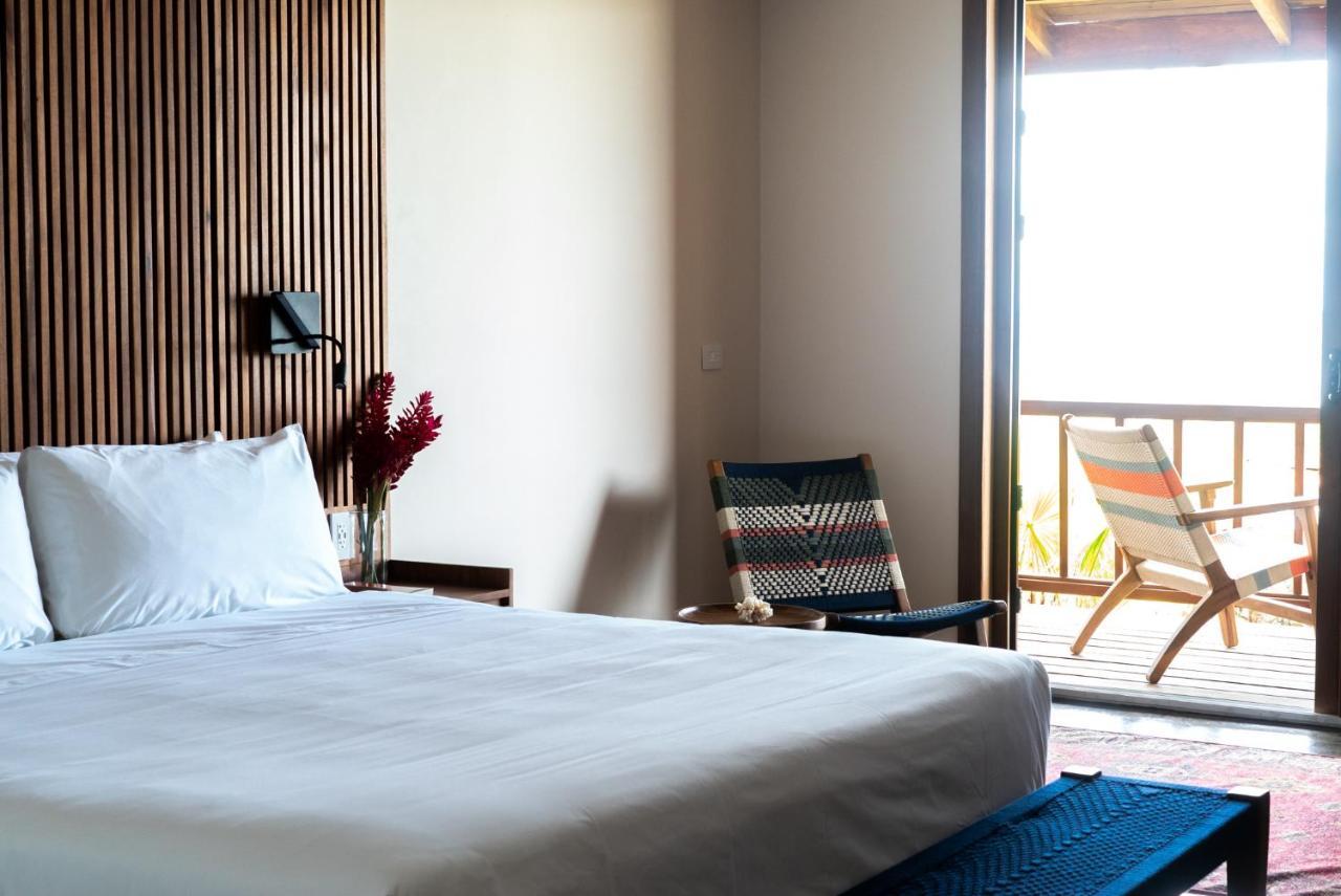Отель La Coralina Island House Бокас-дель-Торо Экстерьер фото
