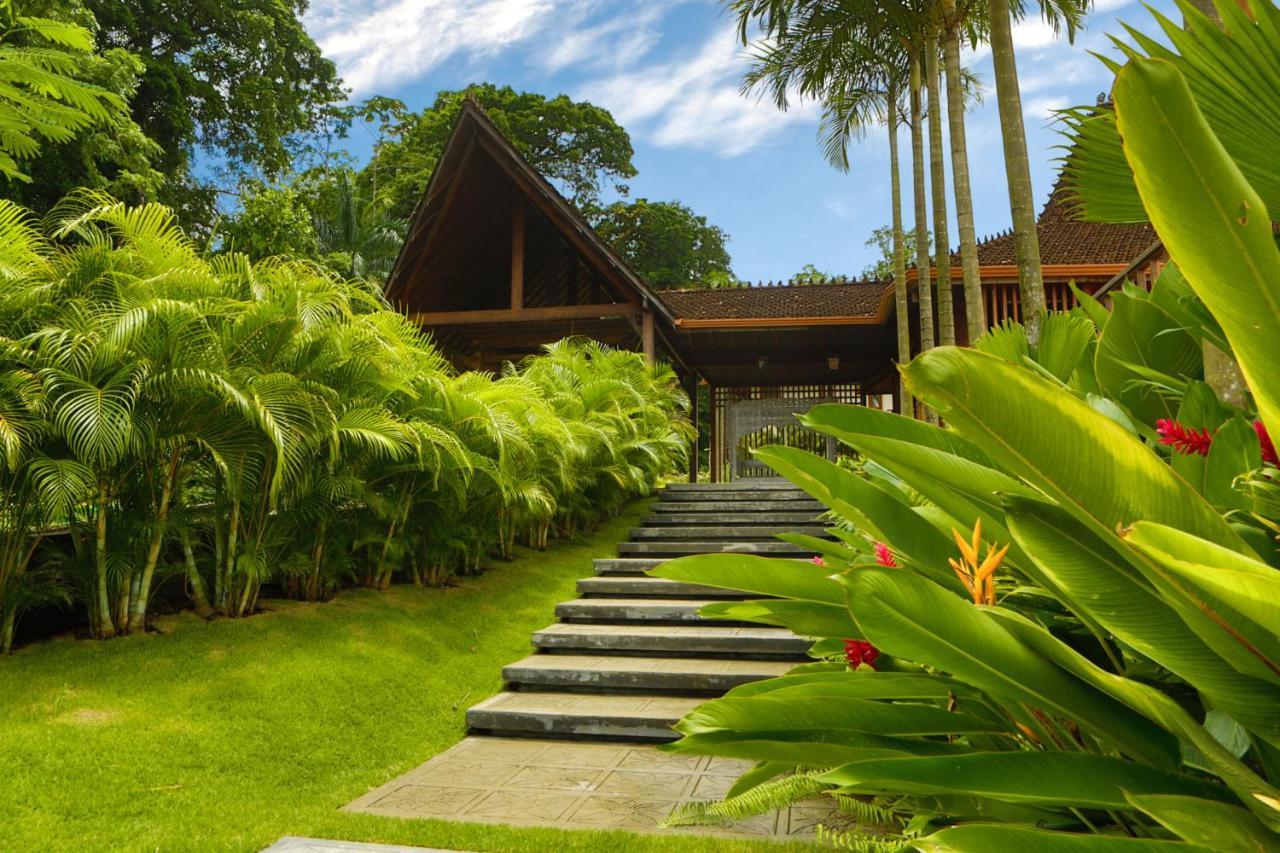 Отель La Coralina Island House Бокас-дель-Торо Экстерьер фото