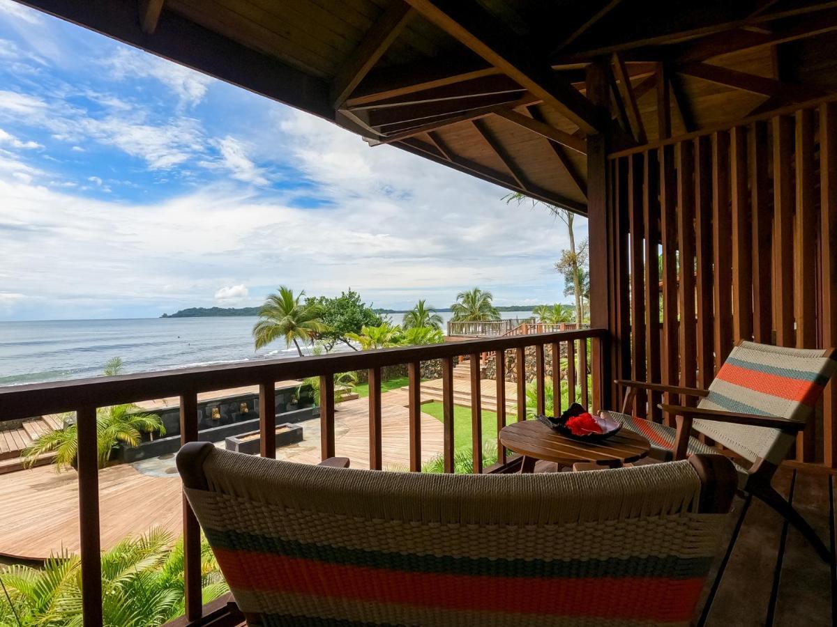 Отель La Coralina Island House Бокас-дель-Торо Экстерьер фото