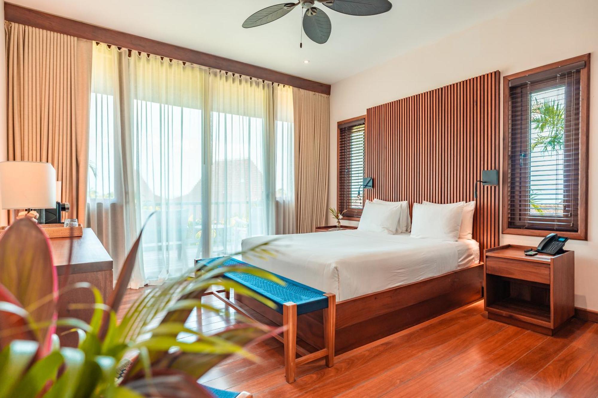Отель La Coralina Island House Бокас-дель-Торо Экстерьер фото