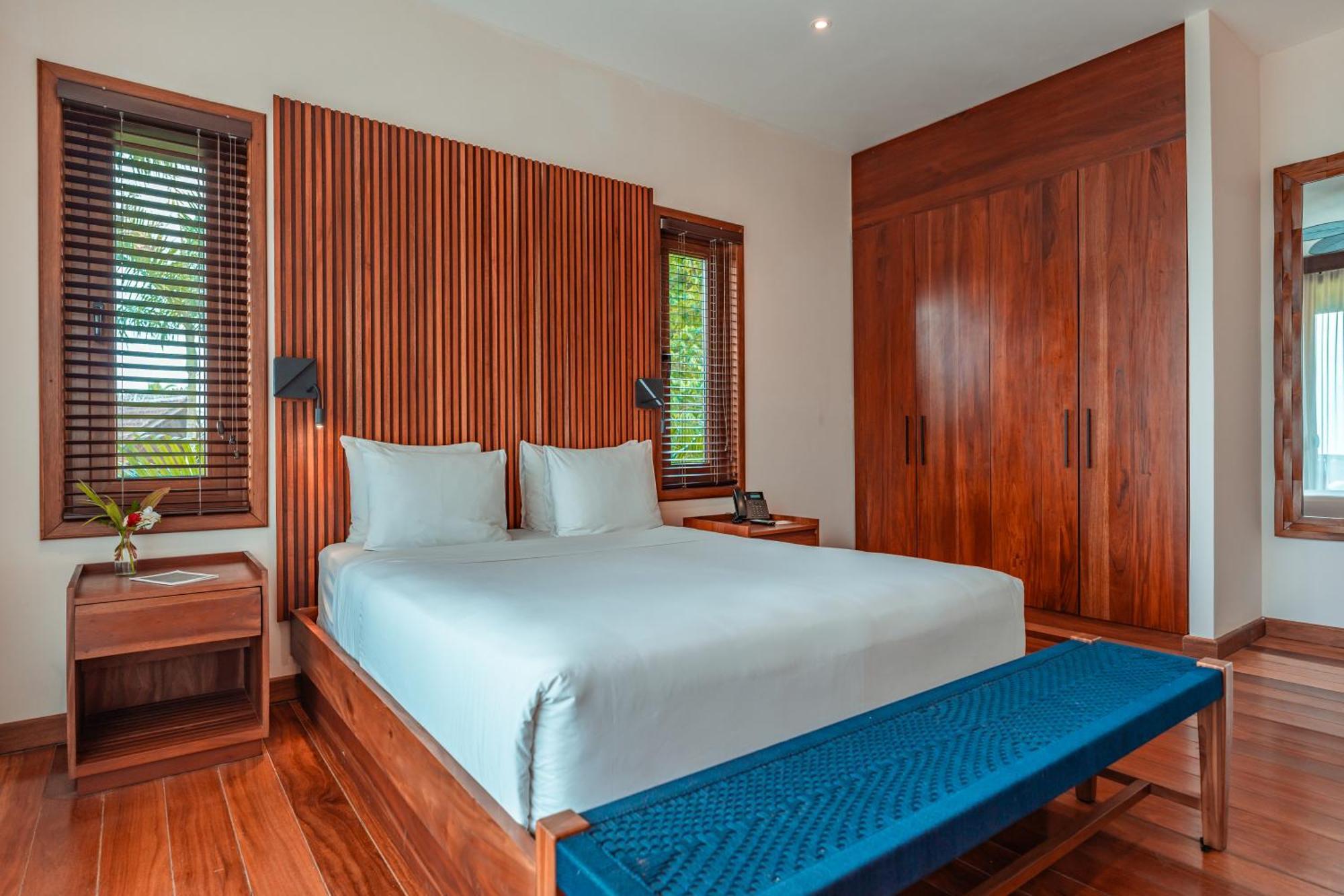 Отель La Coralina Island House Бокас-дель-Торо Экстерьер фото